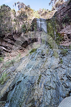 Mokoroa Waterfall