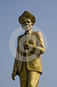 Mokshagundam Visvesvaraya Statue