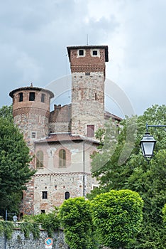 Molare (Alessandria), castle