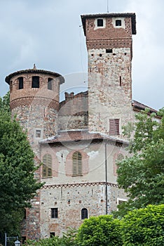 Molare (Alessandria), castle