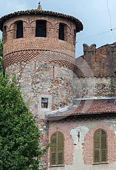 Molare (Alessandria), castle