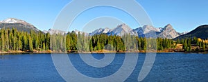 Molas lake Colorado