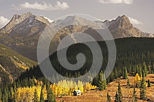 Molass pass, Rio Grande National Forest, Colorado