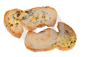 Mold On A Stale Breads photo