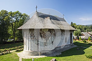 Moldavian Monastery
