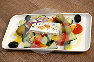 Moldavian traditional kitchen food tasty photo