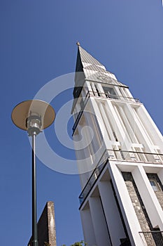 Molde cathedral photo
