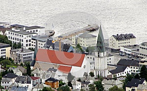 Molde Cathedral photo