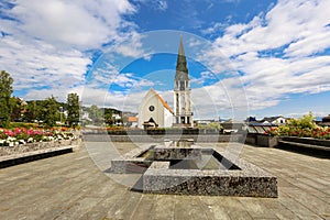 Molde Cathedral photo