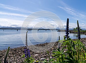 Molde, a town and municipality in MÃ¸re og Romsdal county, Norway