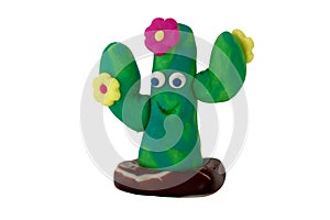 Molded Cactus photo