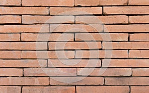 Molder wall brick background