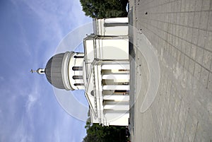 Moldova Church - Chisinau photo