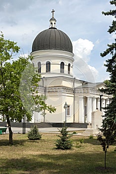Moldova Church - Chisinau