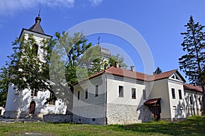 Moldova Curchi monk photo