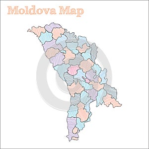 Moldavsko 