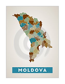 Moldavsko 