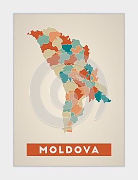 Moldova poster.