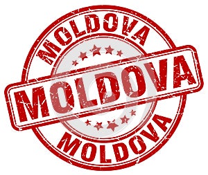 Moldova stamp photo