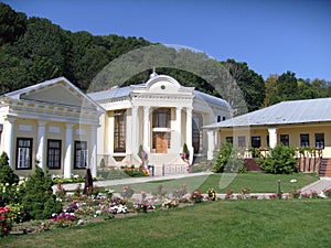 Moldova's monastery