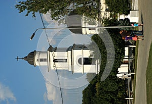 Moldova tower - Kishinev