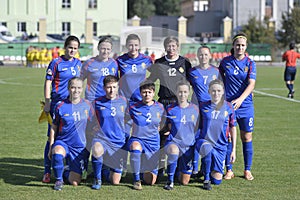 Moldova women's national football team