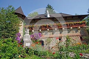 Moldovita monastery