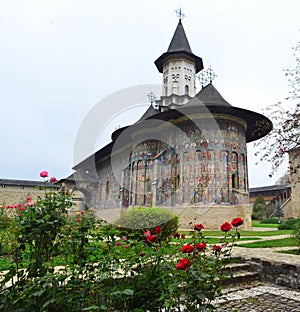 Moldovita monastery