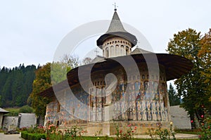 Moldovita monastery