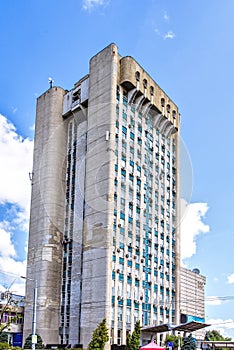 Moldtelecom administrative building