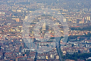 Mole Antonelliana, National Cinema Museum. Turin