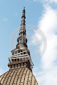 Mole Antonelliana, Torino photo