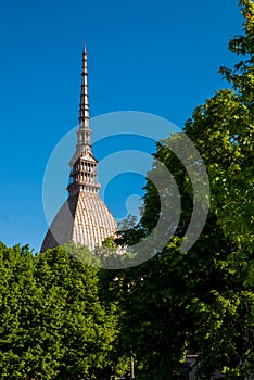 Mole Antonelliana tower