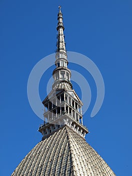 Mole Antonelliana, Turin