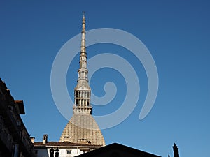 Mole Antonelliana in Turin