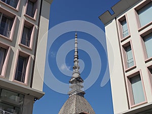 Mole Antonelliana in Turin