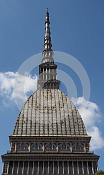 Mole Antonelliana in Turin