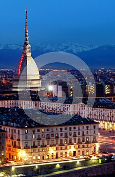 Mole Antonelliana, Turin