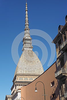 Mole Antonelliana Turin