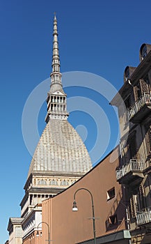 Mole Antonelliana Turin