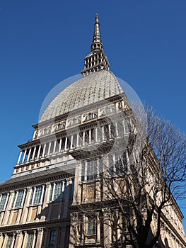 Mole Antonelliana in Turin