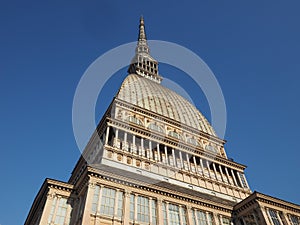 Mole Antonelliana in Turin