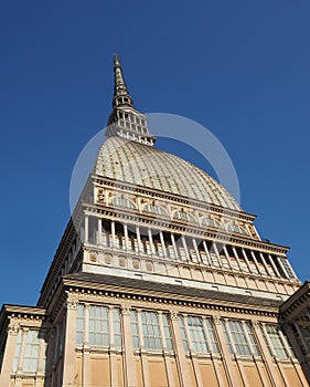 Mole Antonelliana in Turin