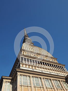 Mole Antonelliana in Turin