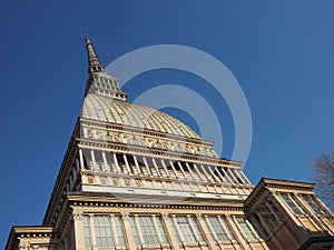 Mole Antonelliana in Turin