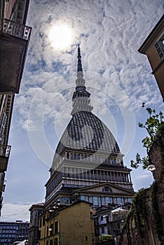 Mole Antonelliana, Turin, Italy