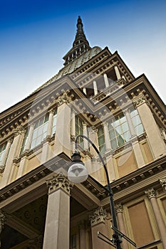 Mole Antonelliana, Turin (Piedmont), Italy