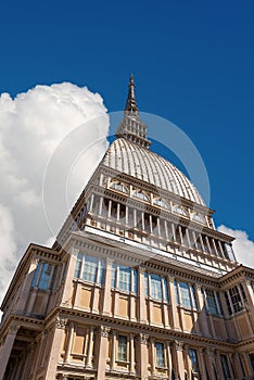 Mole Antonelliana - Turin - Torino Italy