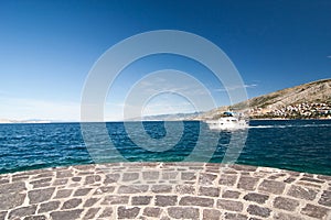 The mole with lantern