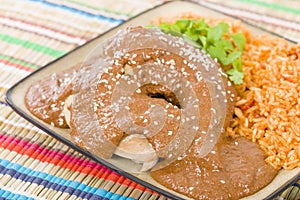 Mole Poblano